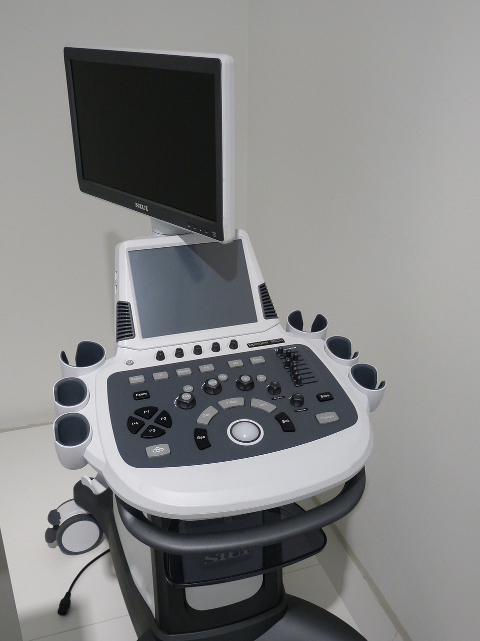 Ultrasonografy przenośne – Sonoscape. Używane ultrasonografy z kolorowym dopplerem sprzedaż