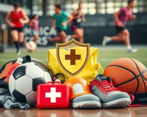 Jak zapobiegać urazom sportowym? Kluczowe działania prewencyjne