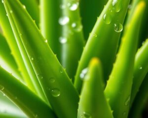 Aloes w pielęgnacji skóry: Nawilżenie czy wysuszenie?