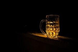 Zatrucie alkoholem