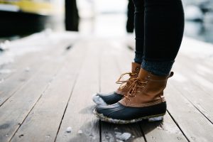 Jakie buty na zimę
