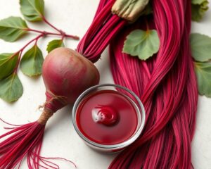 Farbowanie włosów burakiem – naturalna metoda krok po kroku