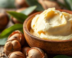 Masło shea w kosmetykach naturalnych – właściwości i zastosowanie