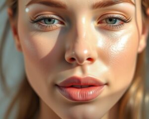 Peeling z kwasem salicylowym – skuteczna terapia dla cery tłustej