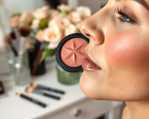 Róż w kremie – jak go zrobić i uzyskać naturalny efekt?
