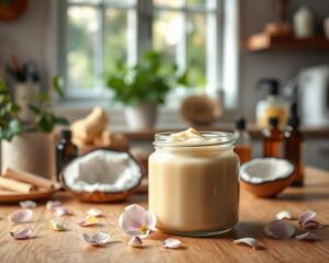 Jak przygotować naturalny balsam do ciała: przepisy i porady