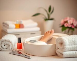 Techniki pedicure: Przewodnik po pielęgnacji stóp i paznokci