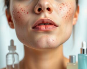 Cera trądzikowa: przyczyny, pielęgnacja i rola dermatologa