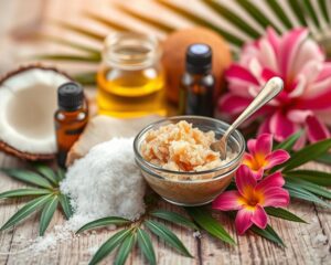 Domowy peeling na schodzącą skórę – jak go przygotować i stosować?
