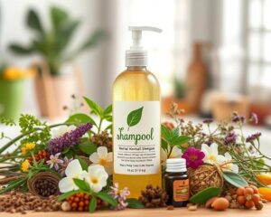 Szampon ziołowy – naturalna pielęgnacja włosów dla zdrowia skóry