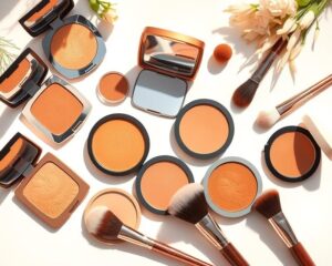 Jak stosować bronzer dla zdrowego wyglądu i letniego blasku?
