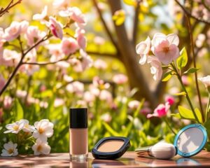 Wiosenny makijaż – jak uzyskać promienny i lekki look?