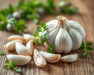 Czosnek na paznokcie: naturalne sposoby na ich wzmocnienie
