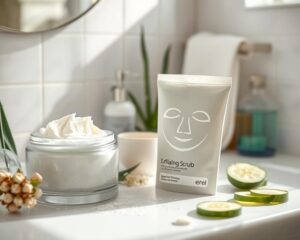 Peeling i maseczka – klucz do zdrowej i nawilżonej skóry