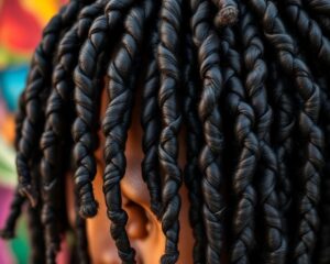 Afro loki a zdrowie włosów – problemy i pielęgnacja, które musisz znać